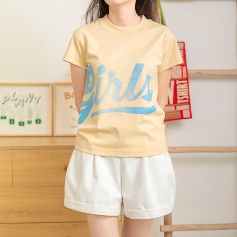  Girls Tshirt 
