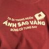 Ánh Sao Vàng T-shirt