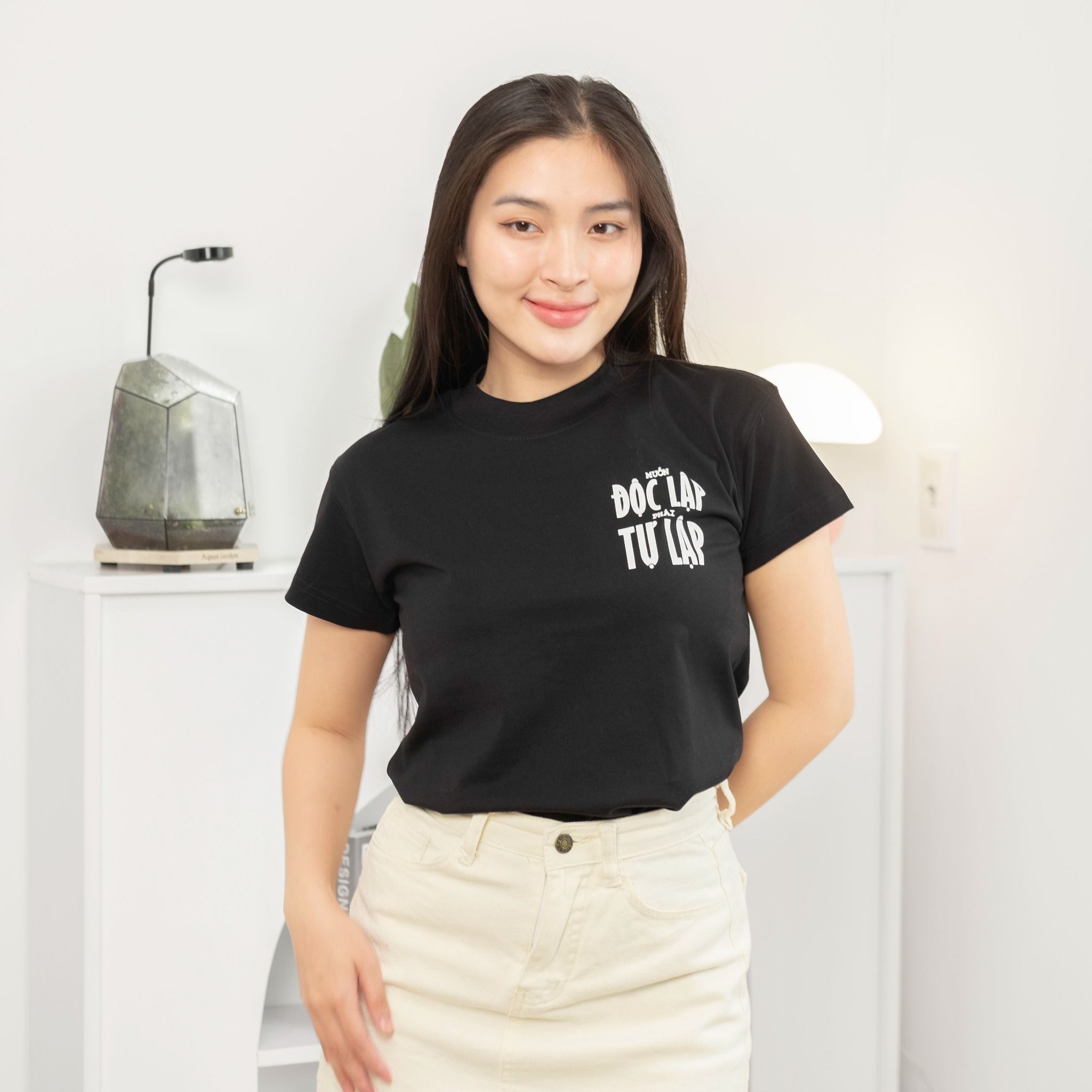 Độc Lập Tự Lập T-Shirt