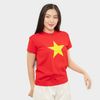 Cờ Đỏ Sao Vàng Tshirt