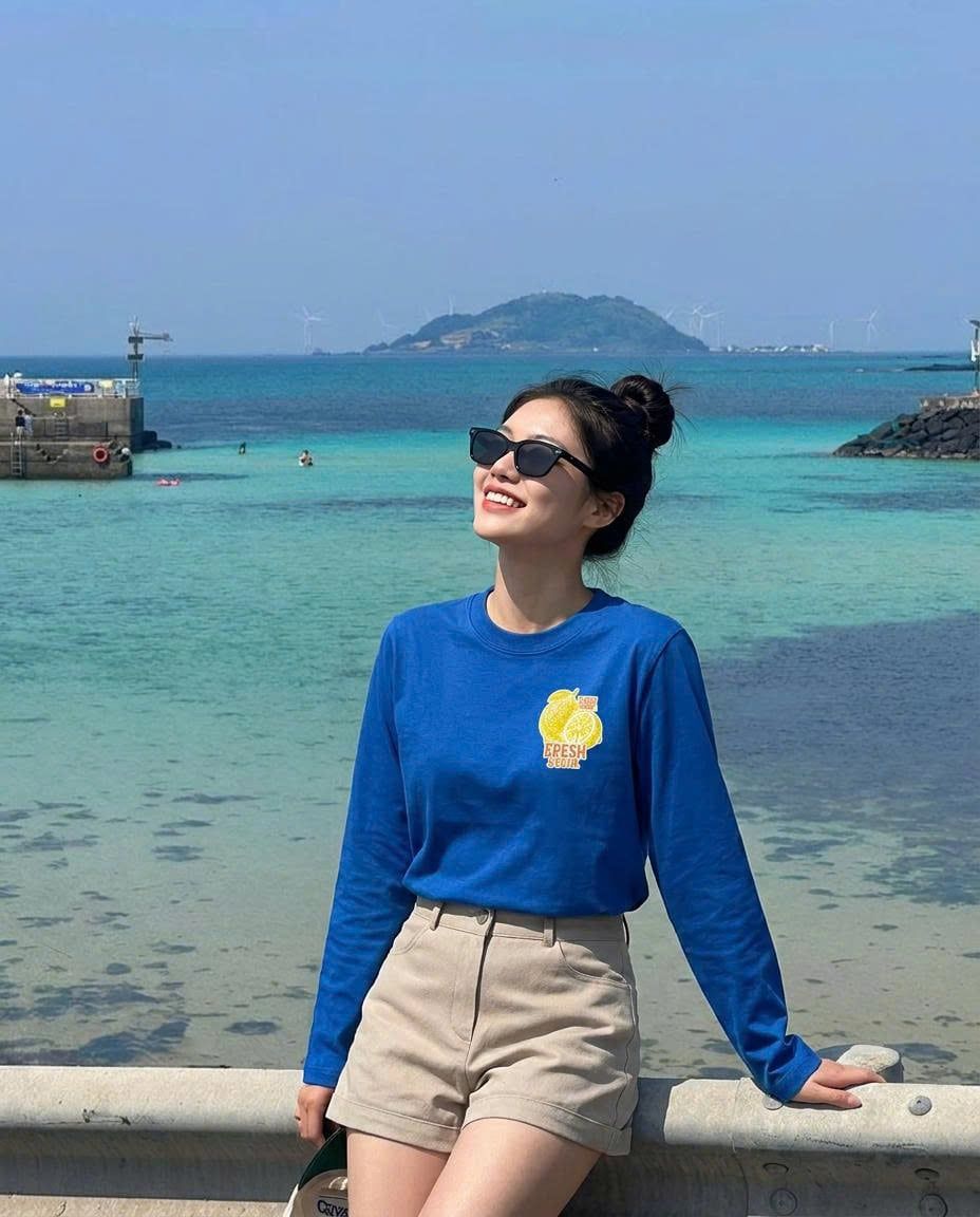 Áo Thun Tay Dài Fresh & Cool