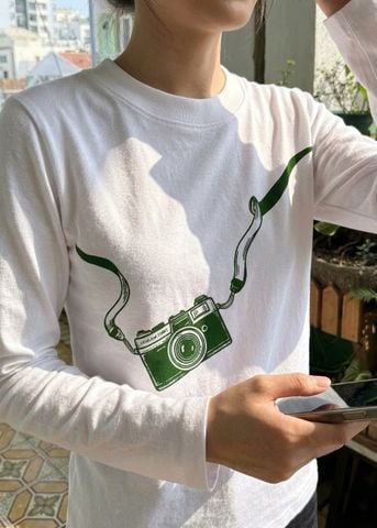 Fotograf Long Sleeve T-shirt 