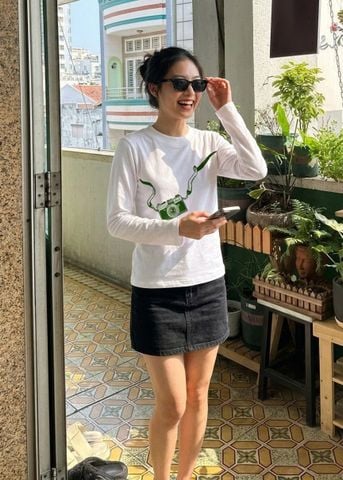  Fotograf Long Sleeve T-shirt 