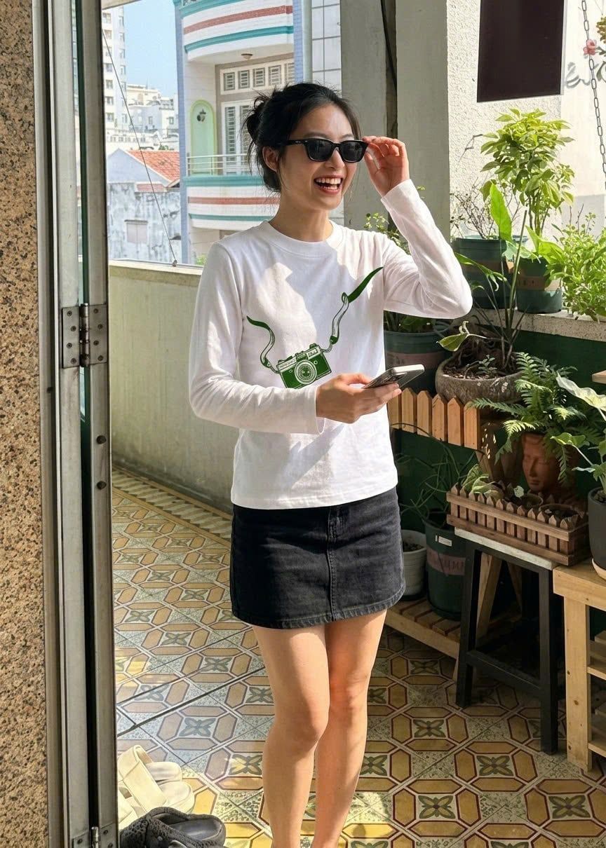 Fotograf Long Sleeve T-shirt