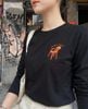 Áo Thun Tay Dài Ghế Tựa