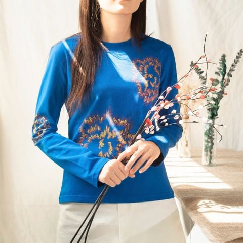  Giao Mùa Long Sleeve T-shirt 