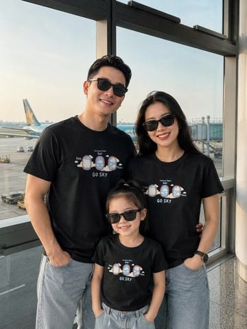  Go Sky T-shirt 