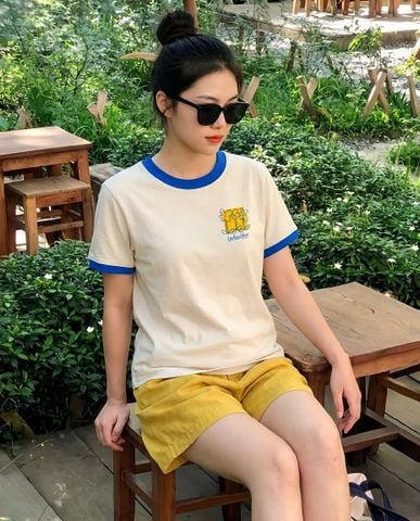  Áo Thun Hoa Gió 