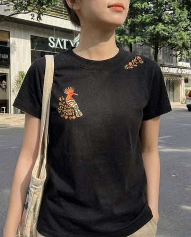  Áo Thun Hoopoe 