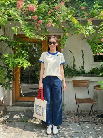  Kem Ốc Quế T-shirt 