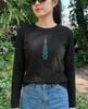 Áo thun tay dài Khổng Tước Long Sleeve T-shirt