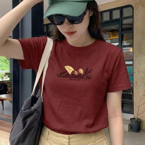  Áo Thun Kiến Về Tổ 