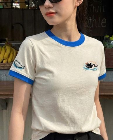  Áo Thun Lướt Sóng 