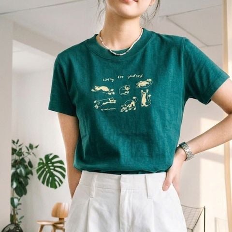  Living For Yourself T-shirt 