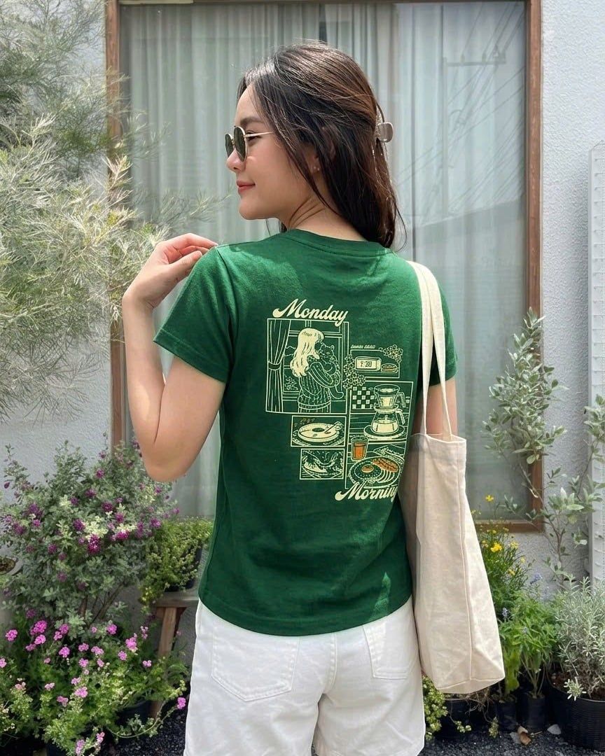 Monday Morning T-shirt