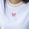 Nơ ren T-shirt