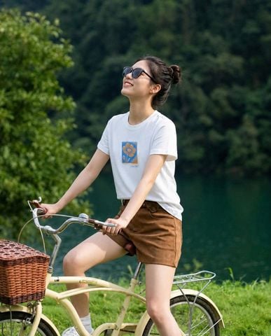  Áo Thun Nắng Ban Mai 