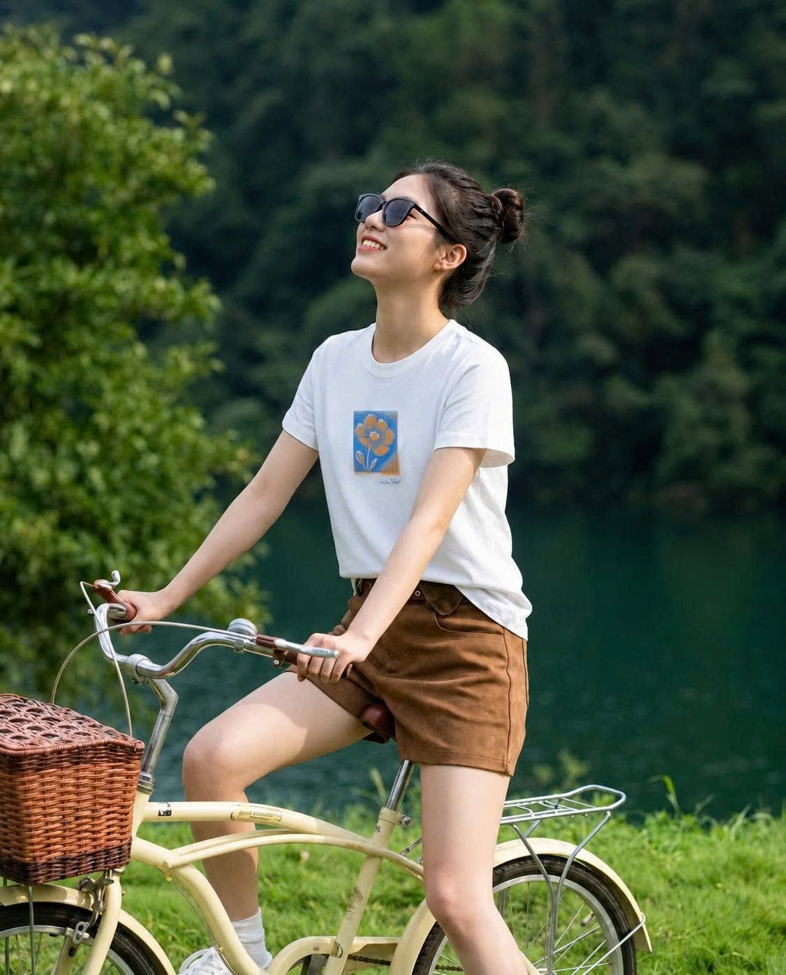 Áo Thun Nắng Ban Mai