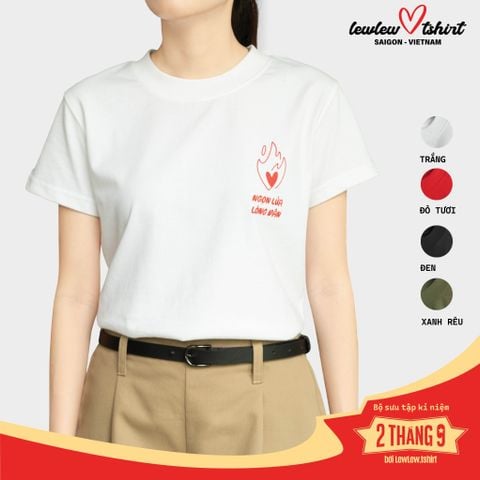  Ngọn Lửa Lòng Dân T-shirt 