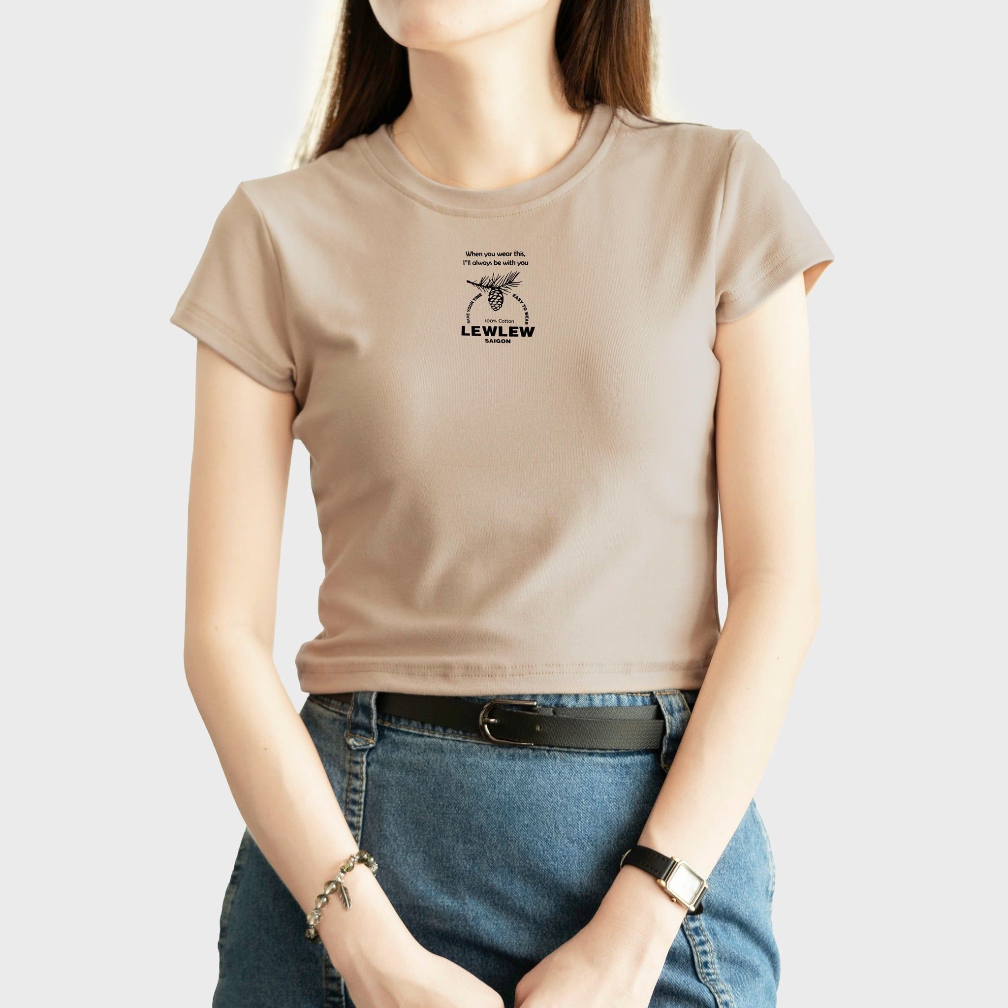 Pine Mini Tshirt