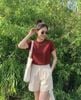 Áo Thun Quả Sồi