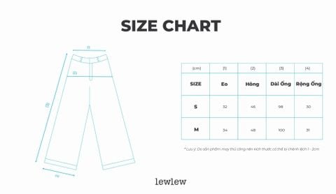  Quần Tây - Straight Trousers 