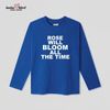 Rose Will Bloom Tshirt