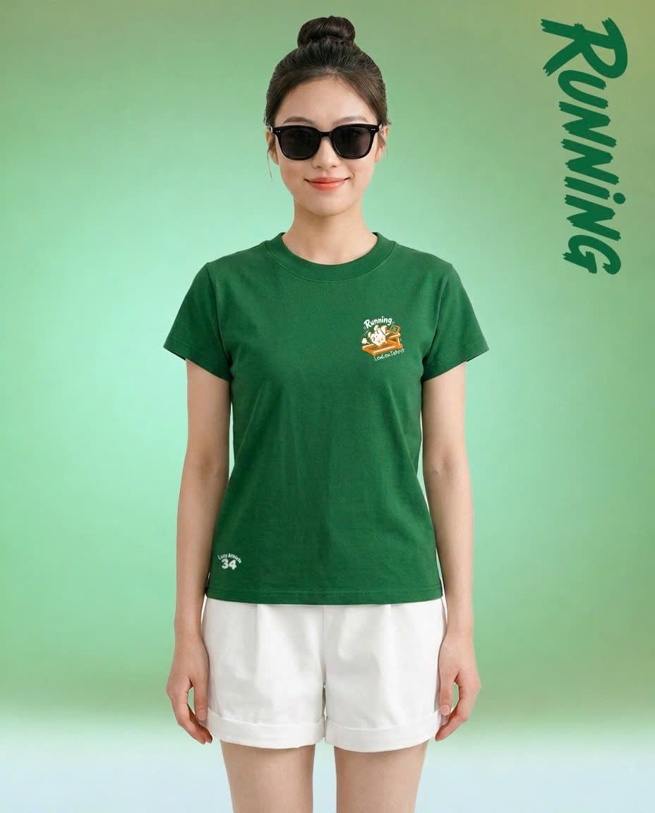 Running T-shirt