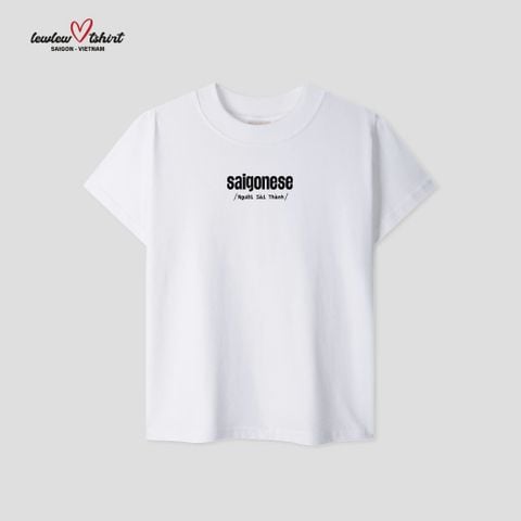  Saigonese T-Shirt 