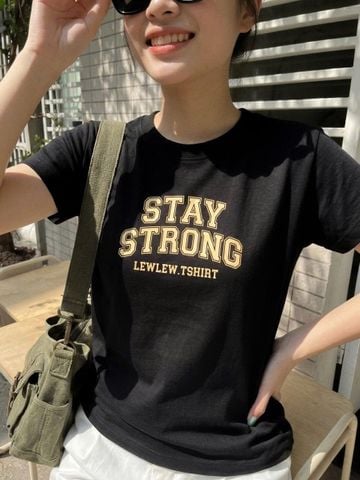  Stay Strong T-shirt 