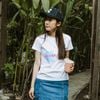 Summer Loving T-shirt - Hình in: Xanh Hồng