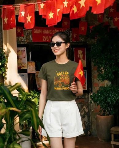  Áo Thun Tàu Thống Nhất 