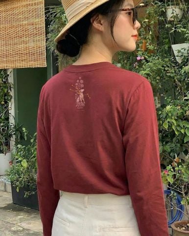  Áo Thun Tay Dài Taurus 