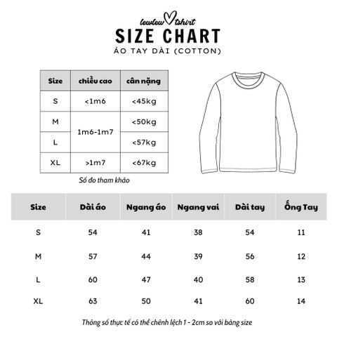  Mèo Cam Long Sleeve T-Shirt 