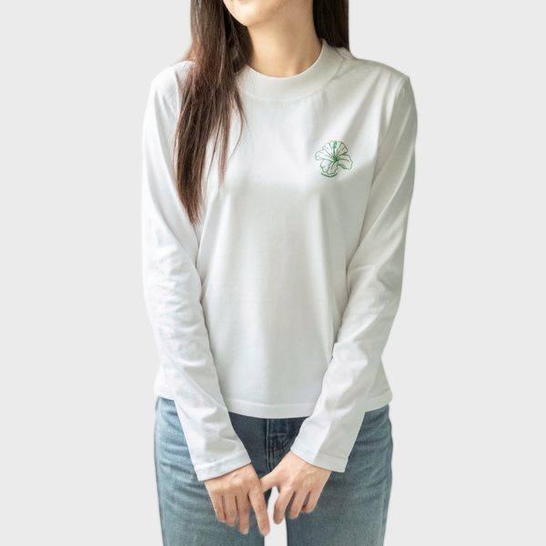 This Is The Life Long Sleeve T-shirt – LewLew Tshirt
