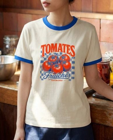  Áo Thun Tomates 