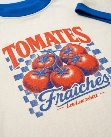  Áo Thun Tomates 