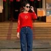 Trống Đồng Long Sleeve T-Shirt