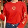 Trống Đồng Long Sleeve T-Shirt