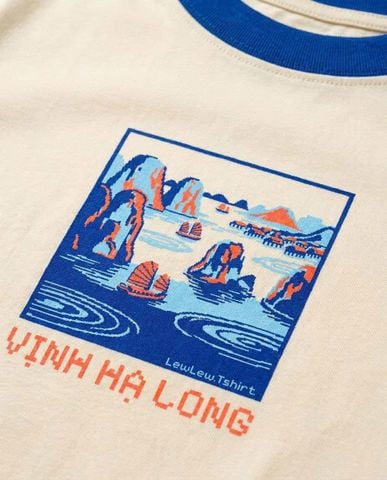  Vịnh Hạ Long T-shirt 