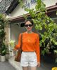 Áo Thun Tay Dài Vịt Pháo Hoa