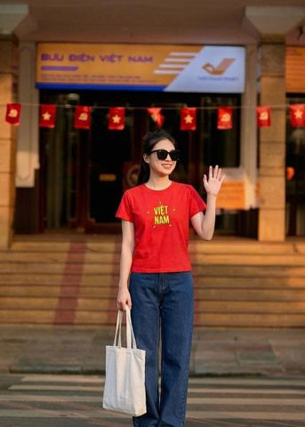  Việt Nam T-shirt 