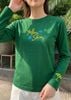 Yellow Skin Long Sleeve T-shirt