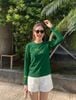 Yellow Skin Long Sleeve T-shirt
