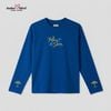 Yellow Skin Long Sleeve T-shirt