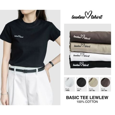  lewlew ♥️ tshirt 