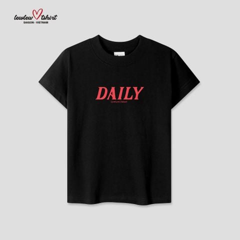  Daily Tshirt 