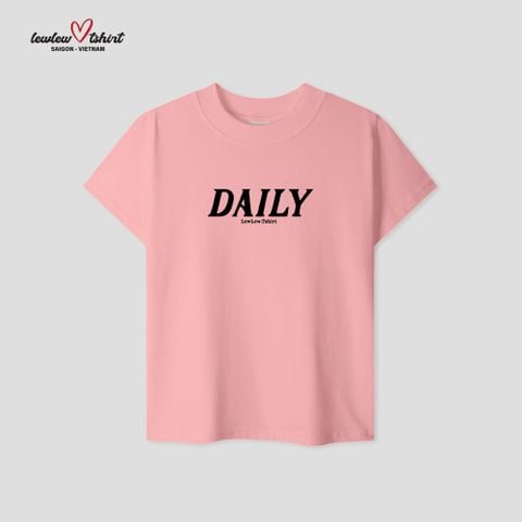  Daily Tshirt 