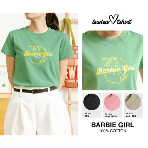  Barbie Girl Tshirt 