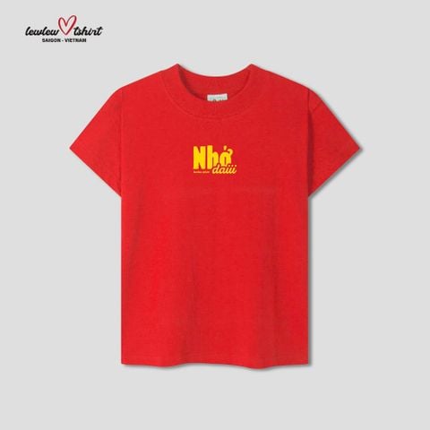  Nhớ dai Tshirt 